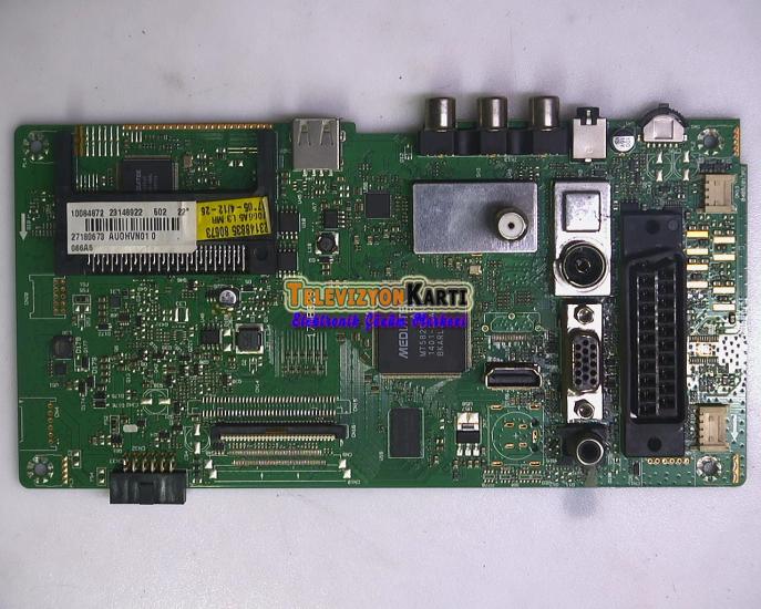 17MB82S, 23220126, Vestel 22PF5021B, Main Board