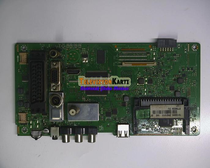 17MB82S, 23321319, HI-LEVEL 28HL500, Main Board