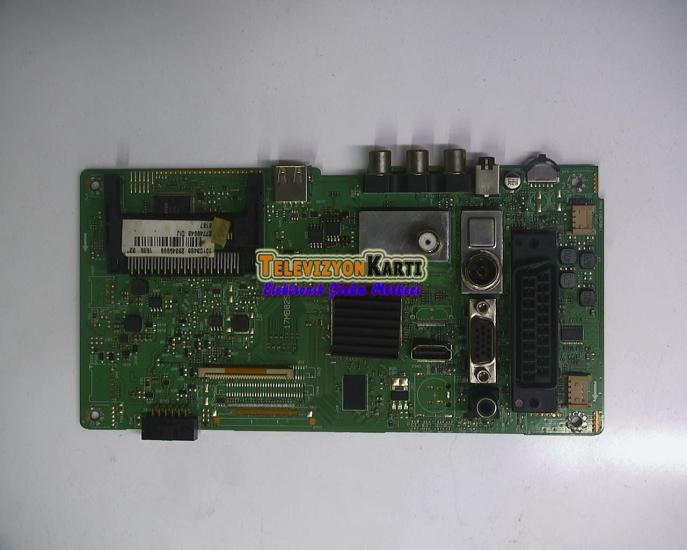 17MB82S, 23349999, Vestel 32HB5000, Main Board