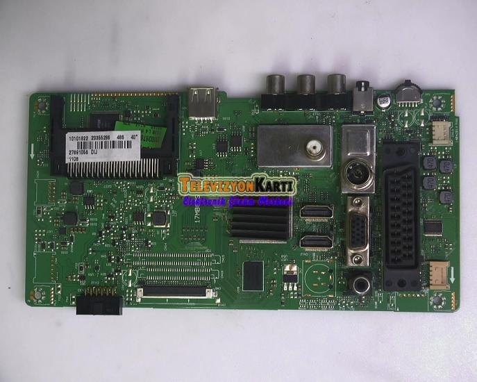 17MB82S, 23355286, Seg 40SC5600, Main Board