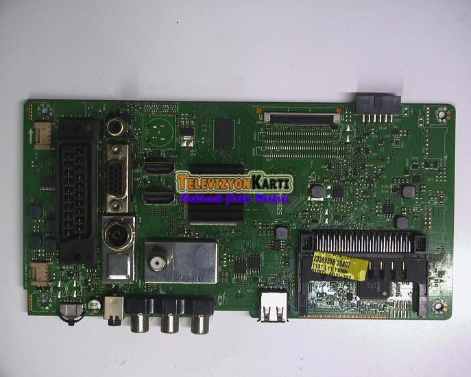 17MB82S, 23396877, Vestel 40B5050, Main Board