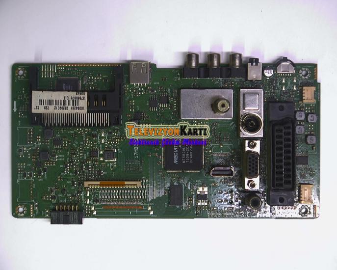 17MB82S 23239012 Vestel Main Board