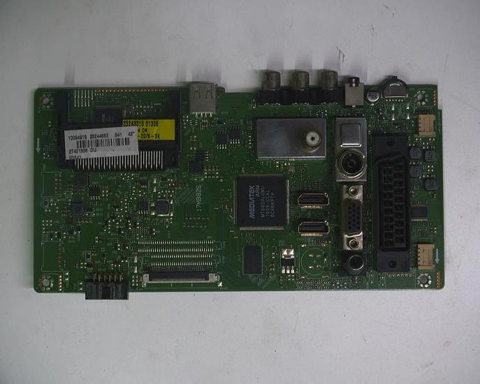 23244683 , 17MB82S , VESTEL 42FA5100 , MAIN BOARD