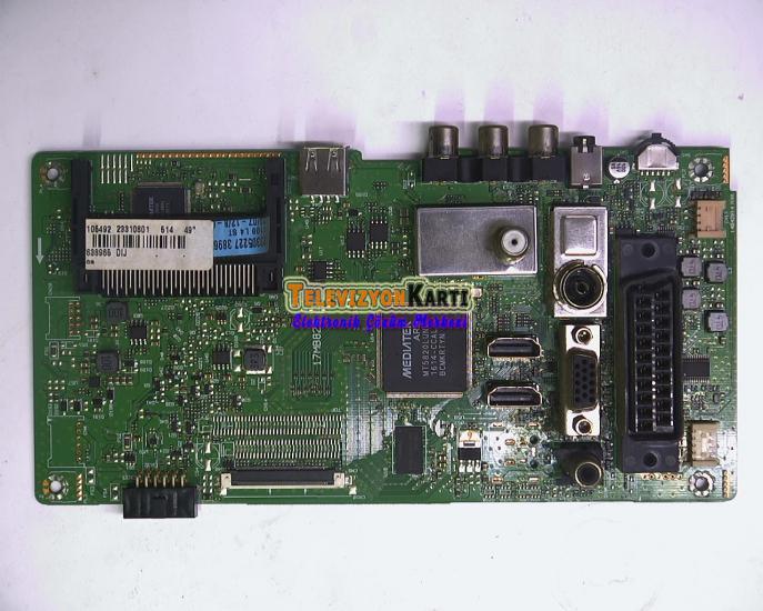 17MB82S 23310601 HI-LEVEL 49HL500 Main Board