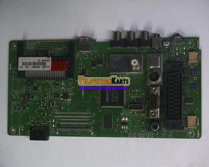 17MB82S 23332953 HI-LEVEL 40HL550 Main Board