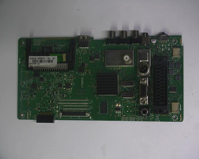 17MB82S, 23353374, Vestel 40FA5050, Main Board