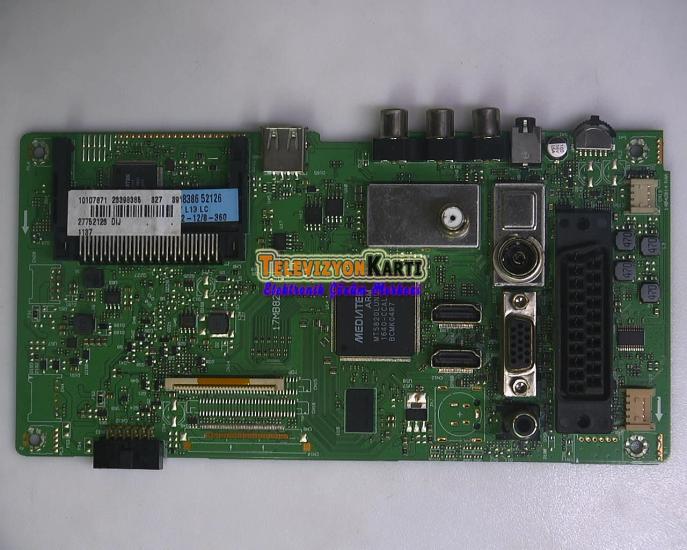 17MB82S 23398386 Vestel 39HB5000 Main Board