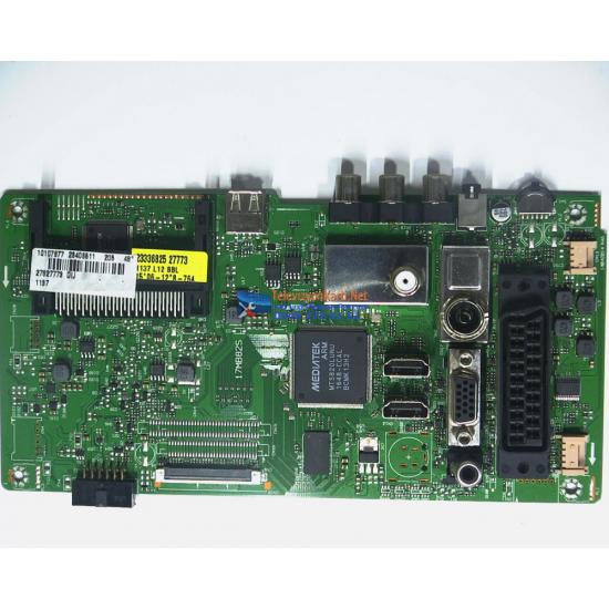 23403511, 17MB82S , VESTEL 48FB5000,MAIN BOARD