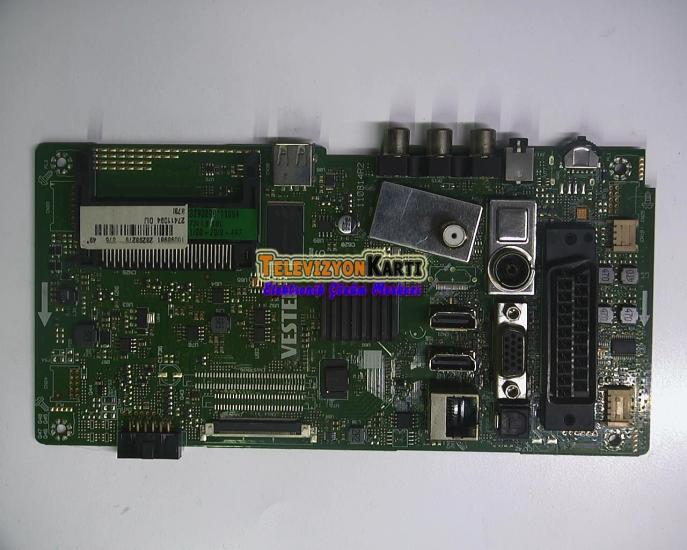 17MB96, 23293279, HI-LEVEL 49HL600, Main Board