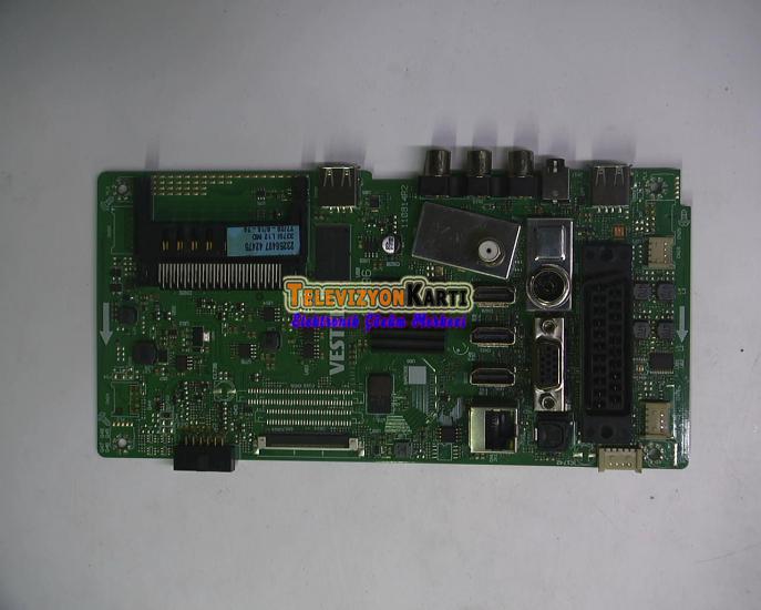 17MB96 23256496 Vestel 42FA8000 Anakart