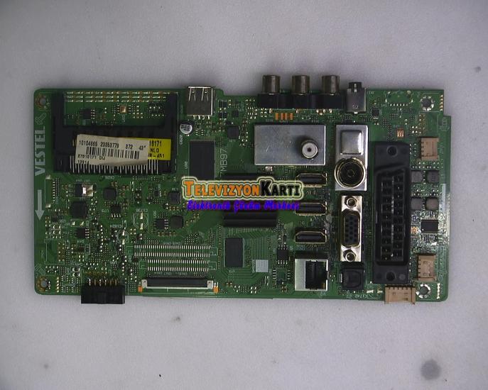 17MB97 , 23353779 ,  43TF6060 , MAIN BOARD