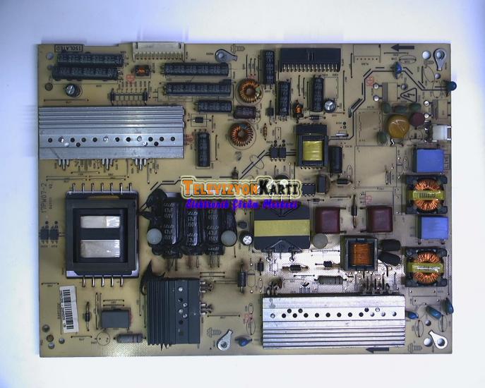 17PW07-2 23031330 Vestel 47PF7021 Power Board