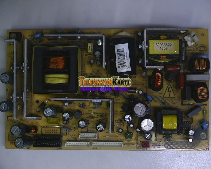  17PW16-2 151206 Vestel 42750 Power Board