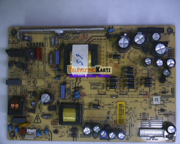 17PW25-4, 20585287, Vestel 32’’, Power Board, 