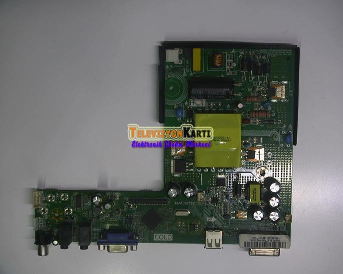 18AT002TT MNL, Sunny SN32DAL3038-1022, Main Board