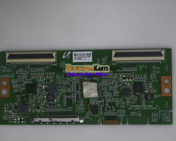 18Y_SHU11APHTA4V0.1 SONY KD-65XG7077 T.CON BOARD