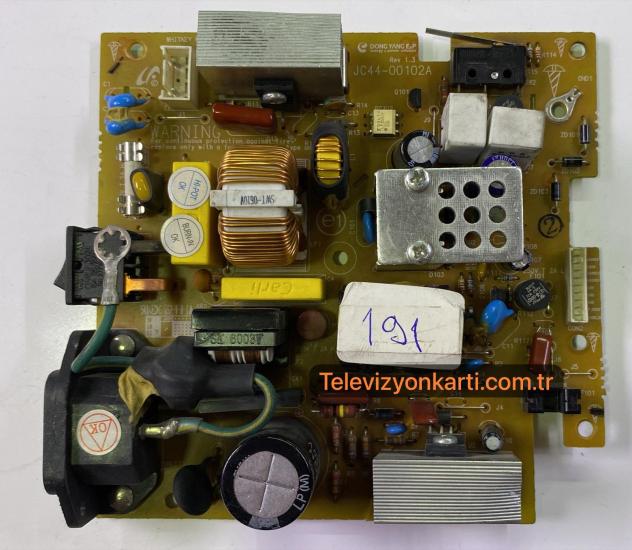 4521FH SCX-4521 SCX 4321 4521F 4521 POWER BOARD