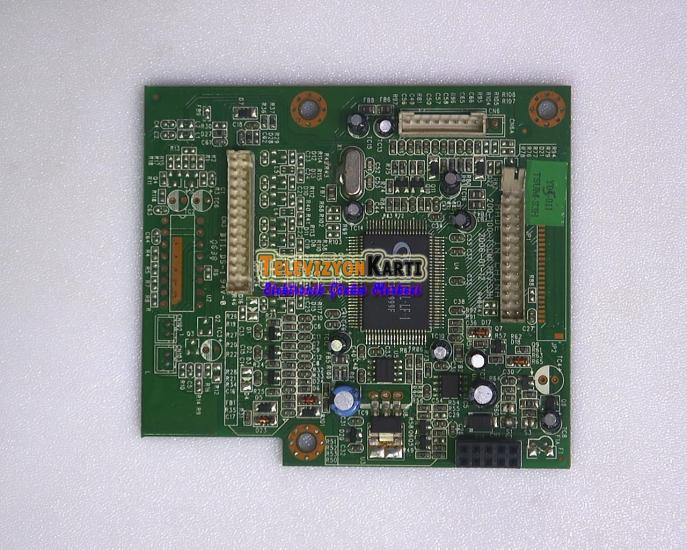 200-100-TSUMI LCD MONITOR MAIN BOARD