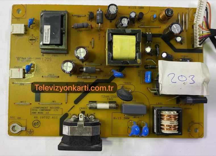 4H.19T02.A11 POWER BOARD