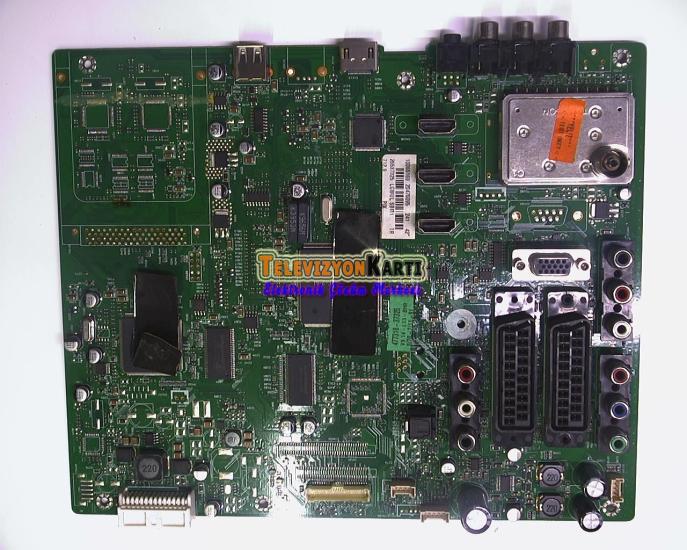 20476095, 17MB35-4,  Vestel 42PF8020 , Main Board