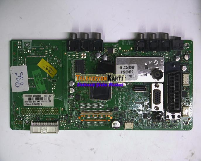 20528507 , 17MB45M-3 , VESTEL 32VH3004, MAIN BOARD