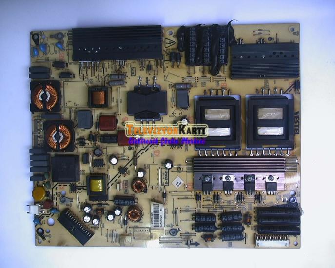 20551315,17PW03-5,VESTEL 55PF9990,POWER BOARD