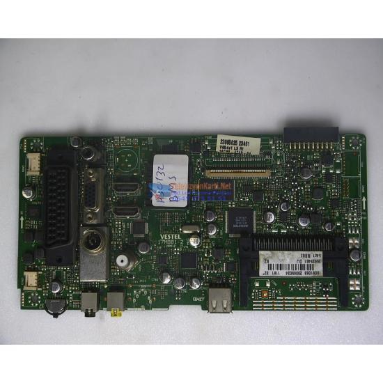 23065024 17MB81-2 Vestel P301 32 BMS Anakart