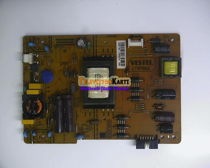 23321169 , 23321189 , 17IPS62 , SEG 32SC5650 POWER BOARD