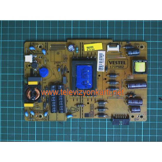 23327056 17IPS62 Seg 32SC7690F Power Board 