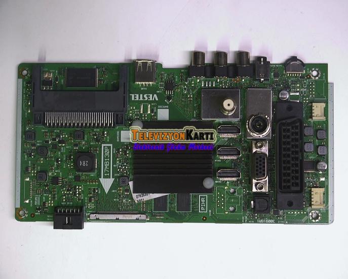 17MB130P, 23405823, VESTEL 55UB6300, Main board