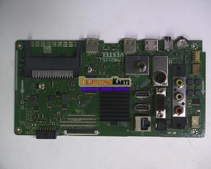 23488560 17MB211S Toshiba 49L2863DAT Anakart