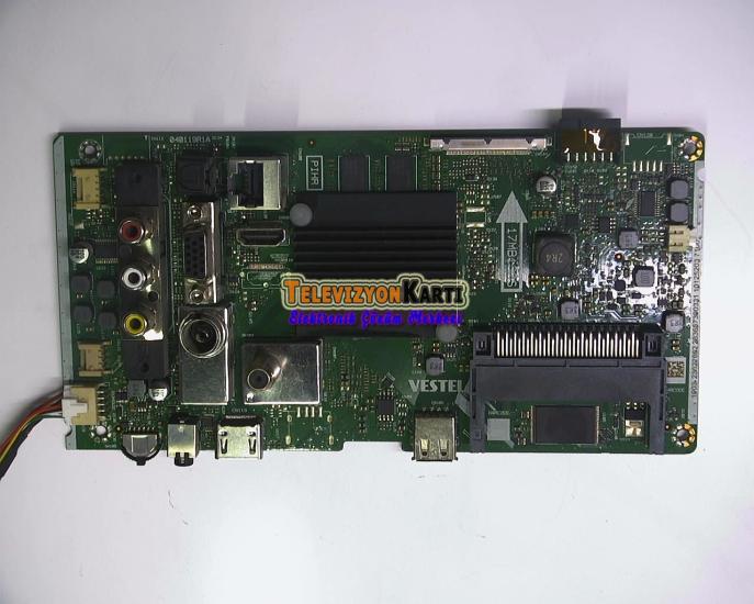 23622862 , 17MB130S ,HI-LEVEL 49UHL650, MAIN BOARD