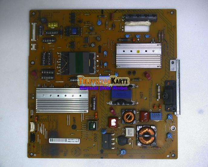 2722 171 90639 Philips 42PFL4307K/12 Power Board