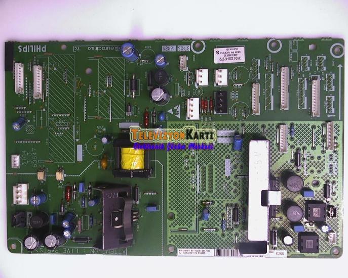 3104 313 60647,3104 328 47972,Philips 42PF542110,Power Board