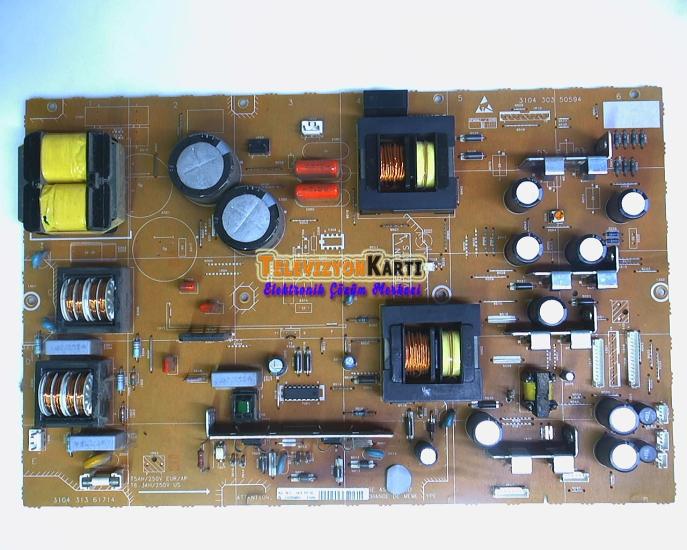 3104 313 61714 Philips 42PFL7422 Power Board