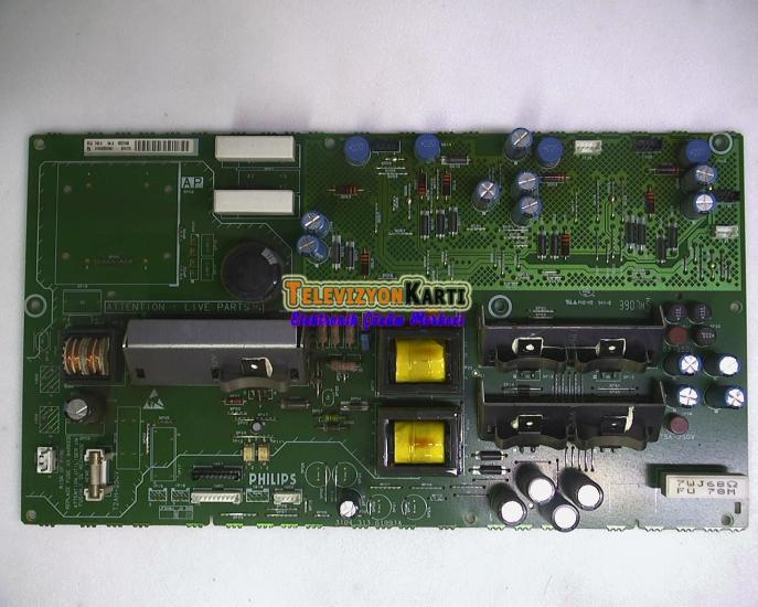 3104 313 61993 Philips 42PFL9900P Power Board