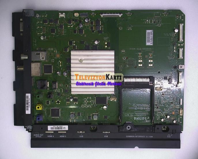 310432869183 , Philips 55PFL8007K/12, MAIN BOARD