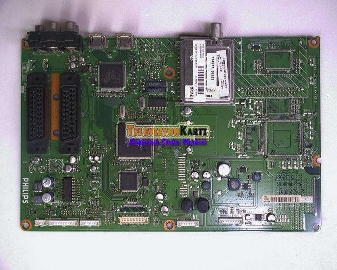 3139 123 62613 WK713.5,PHILIPS MAIN BOARD