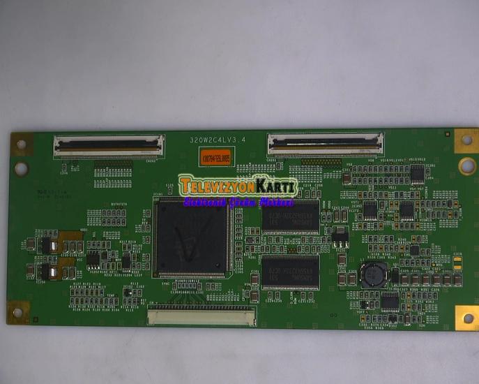 320W2C4LV3.4 , LJ94-00784F , T-CON BOARD , SAMSUNG