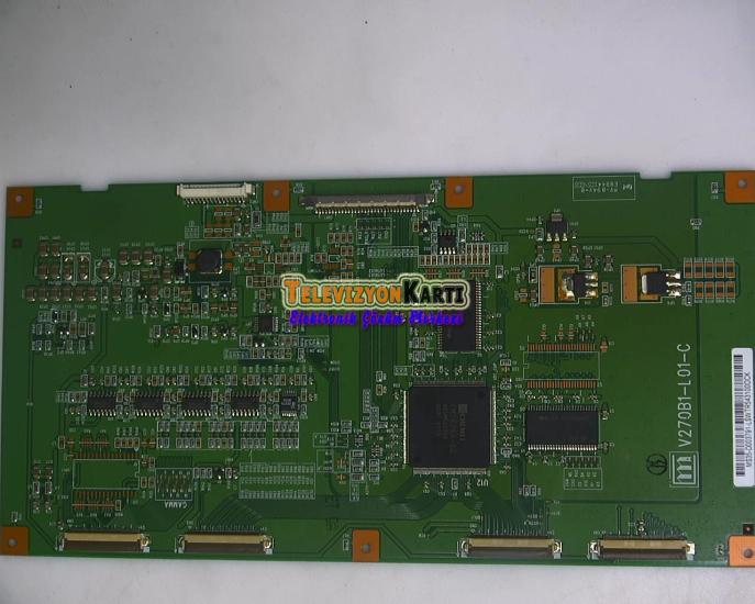 35-D003791, V270B1-L01-C, T-Con Board, Chi Mei, V2