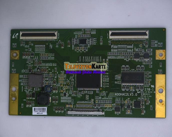 400HAC2LV3.0, Sony KDL-40L4000, T CON Board, LTZ4