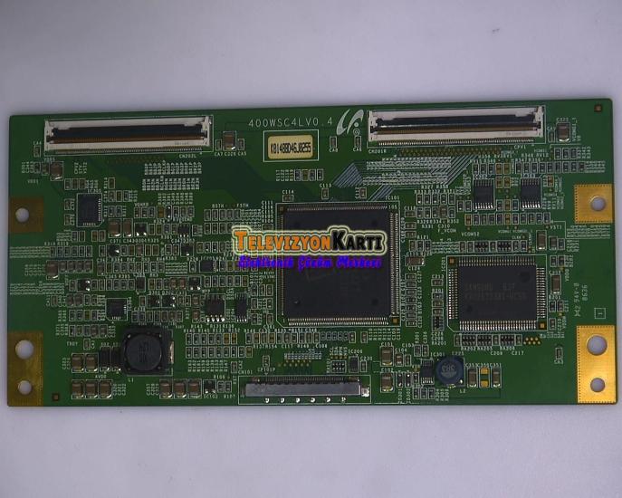 400WSC4LV0.4, Sony KDL-40S2530, T CON Board, LTY