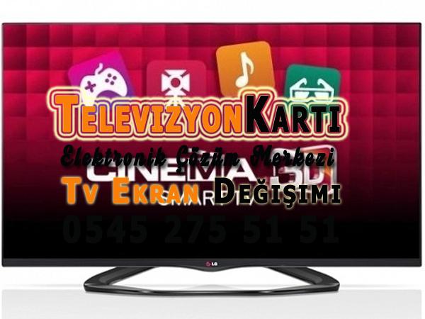 LG 47 LA660S Tv Ekranı LG 47 LA660S TV PANELİ