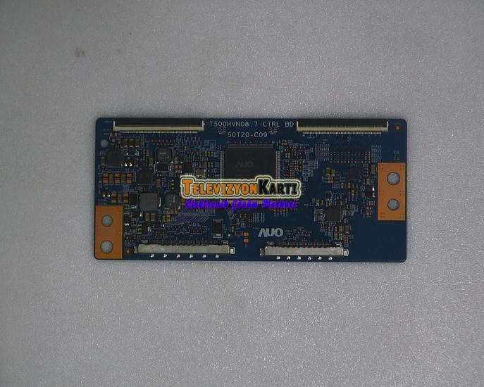 50T20-C09 T500HVN08.7 Lg 50LF650V-ZB T-Con Board