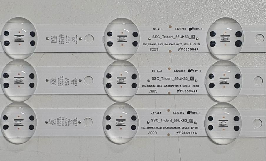 LG-55UM7100-55UK6300,55UM7100PLB,55UK6300 LED BAR