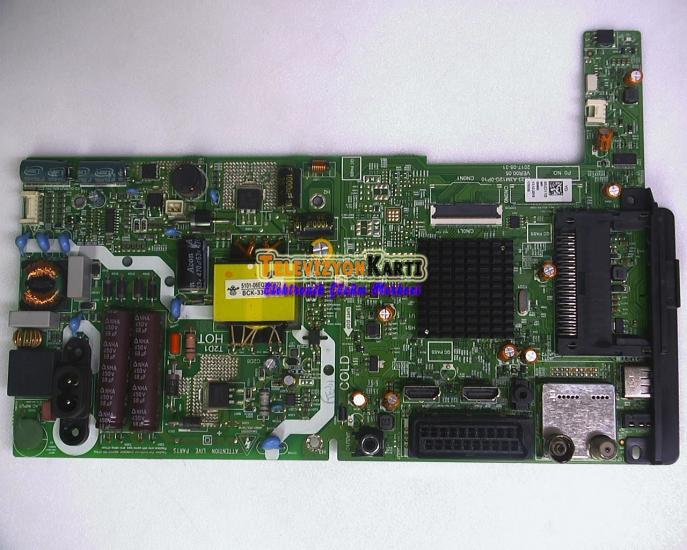 5823-A3M12G-0P10 Altus AL40L 4850 4B Main Board