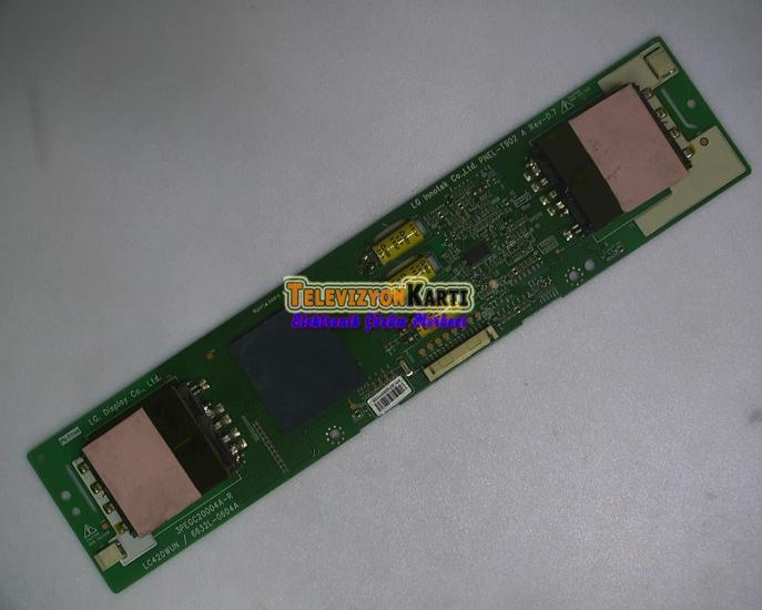 6632L-0604A ARÇELİK A42-LCK-2BU İnverter Board