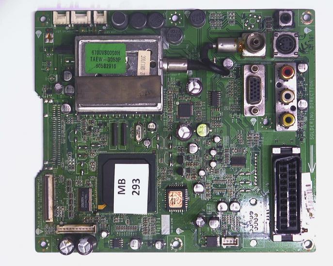 68709M0005J FOR LG 20LC1RB Anakart Main Board 