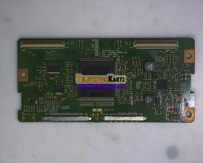 6870C-0249C, LG 32LH5000-ZB, T Con Board