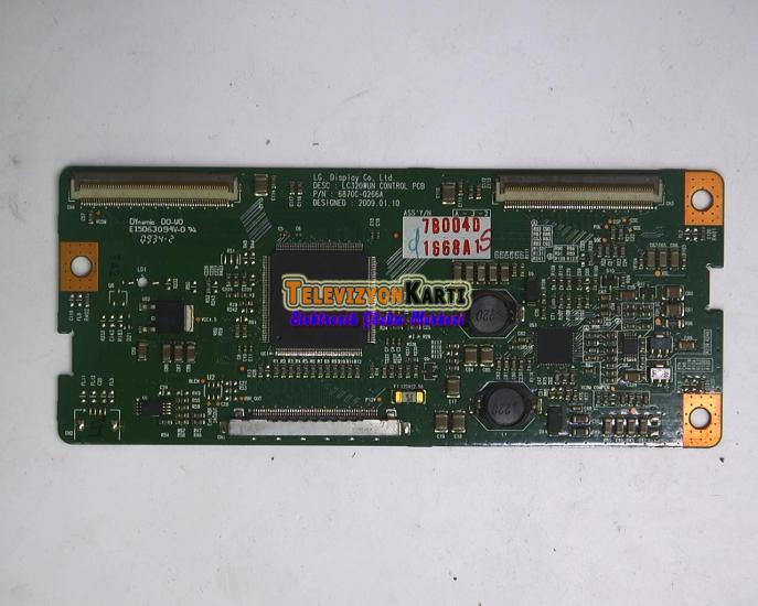 6870C-0266A 6871L-1668A Vestel T CON Board